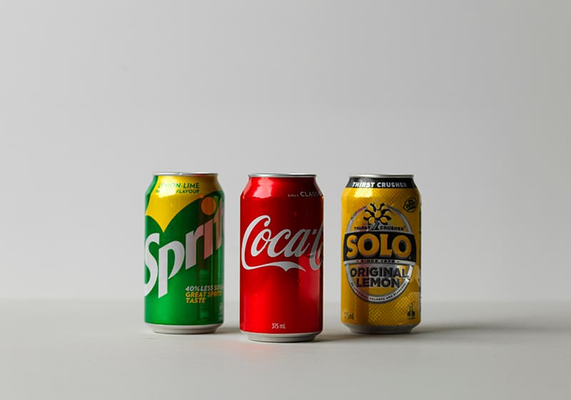Soft Drink Can 330ml