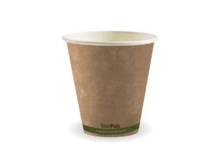 8oz Kraft Paper Cup