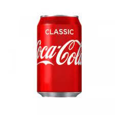 Classic Coca-Cola