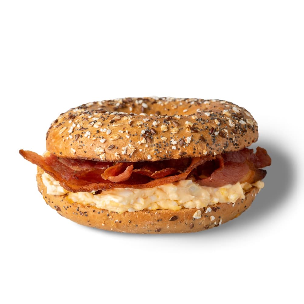 Bacon & Egg Bagel