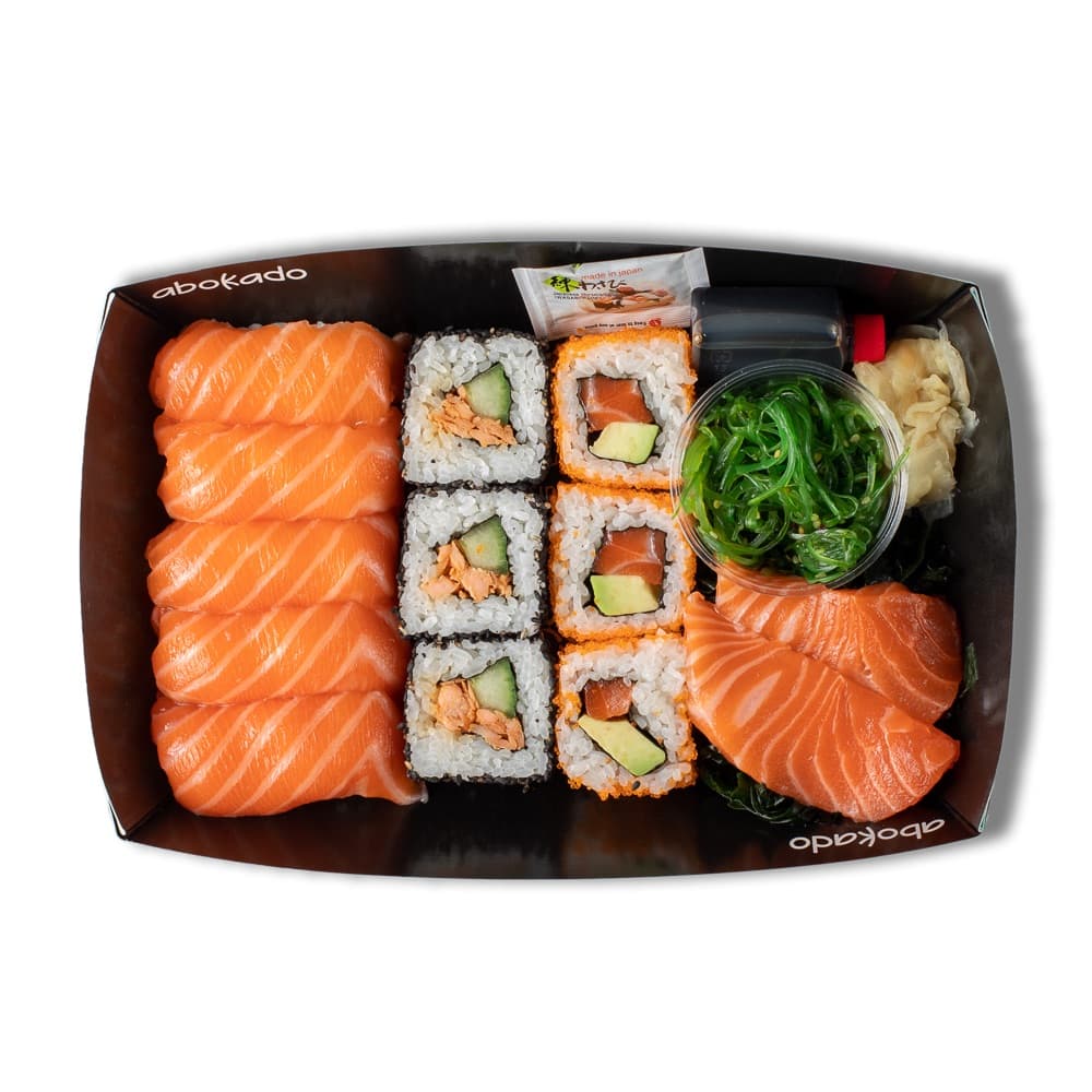 Omega 3 Sushi