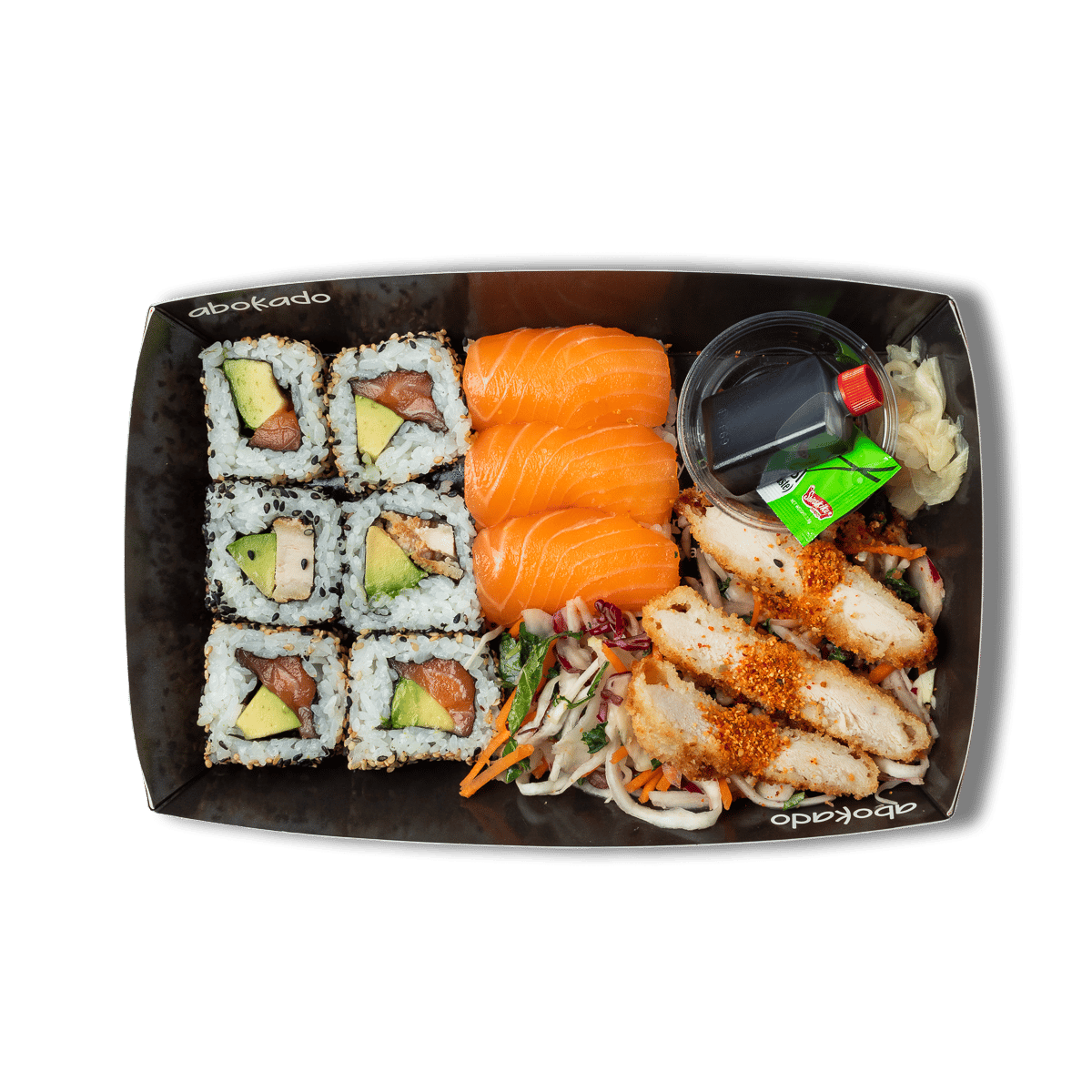 Katsu Nigiri Sushi