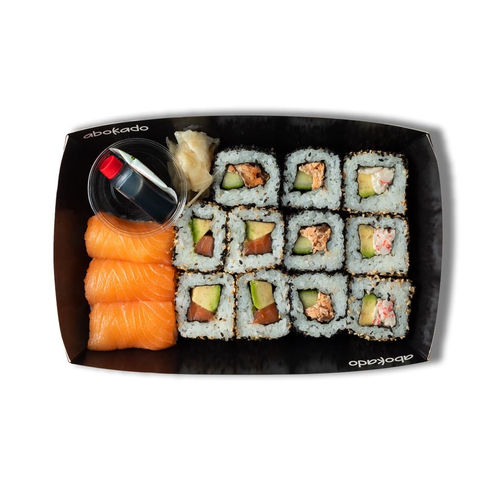 Deep Blue Sushi