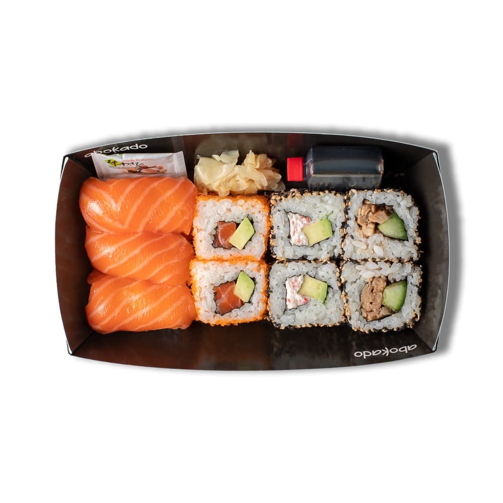 Oishi Sushi