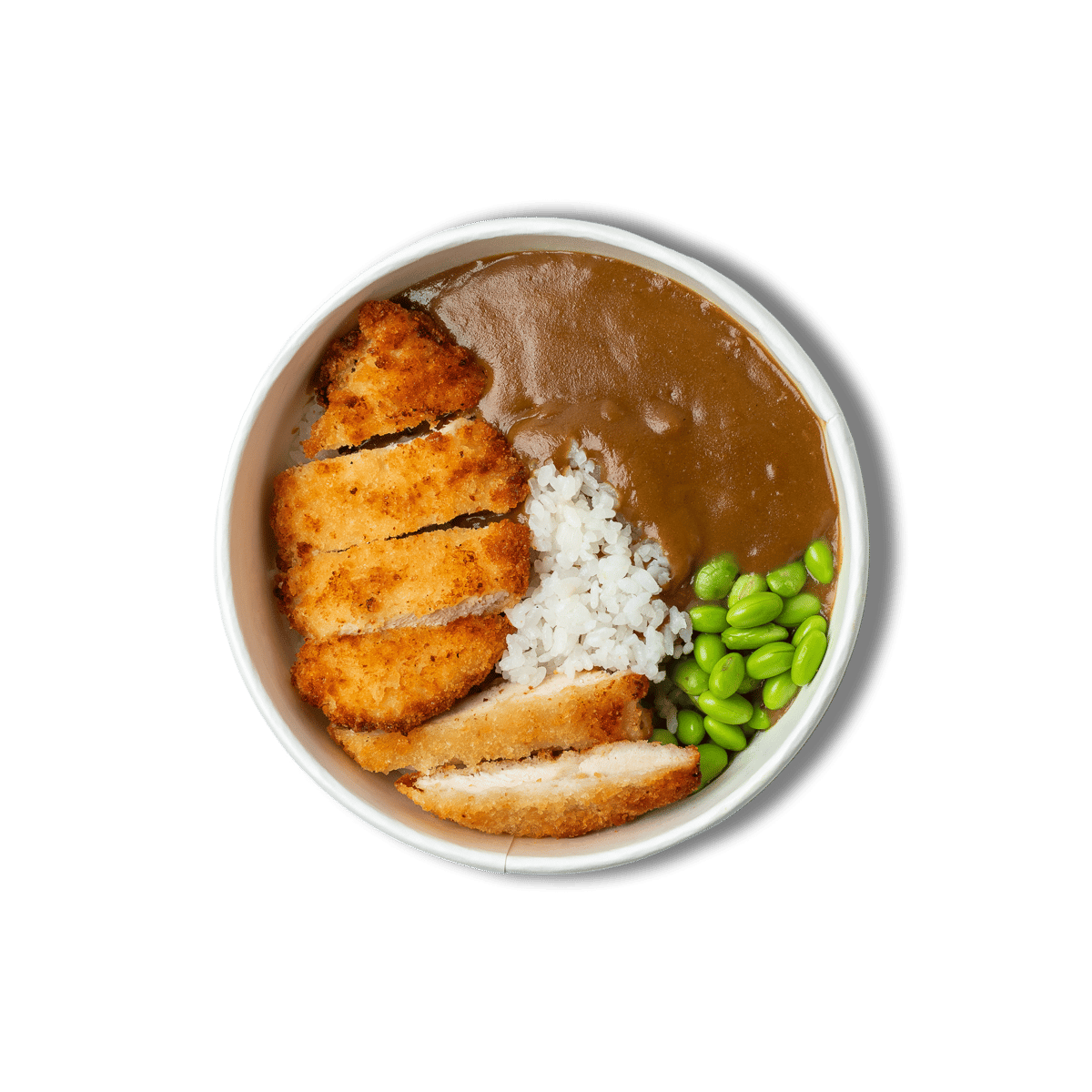 Chicken Katsu Curry