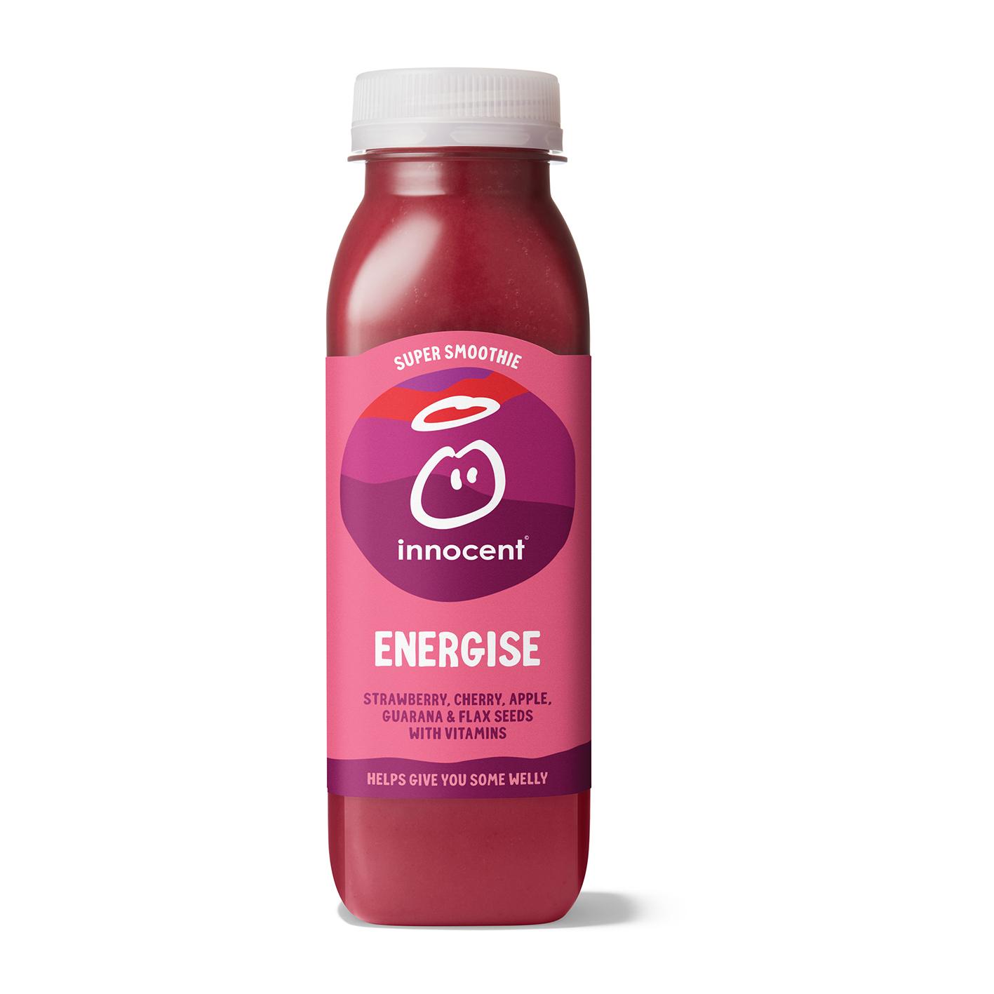 Innocent Super Smoothie Energise