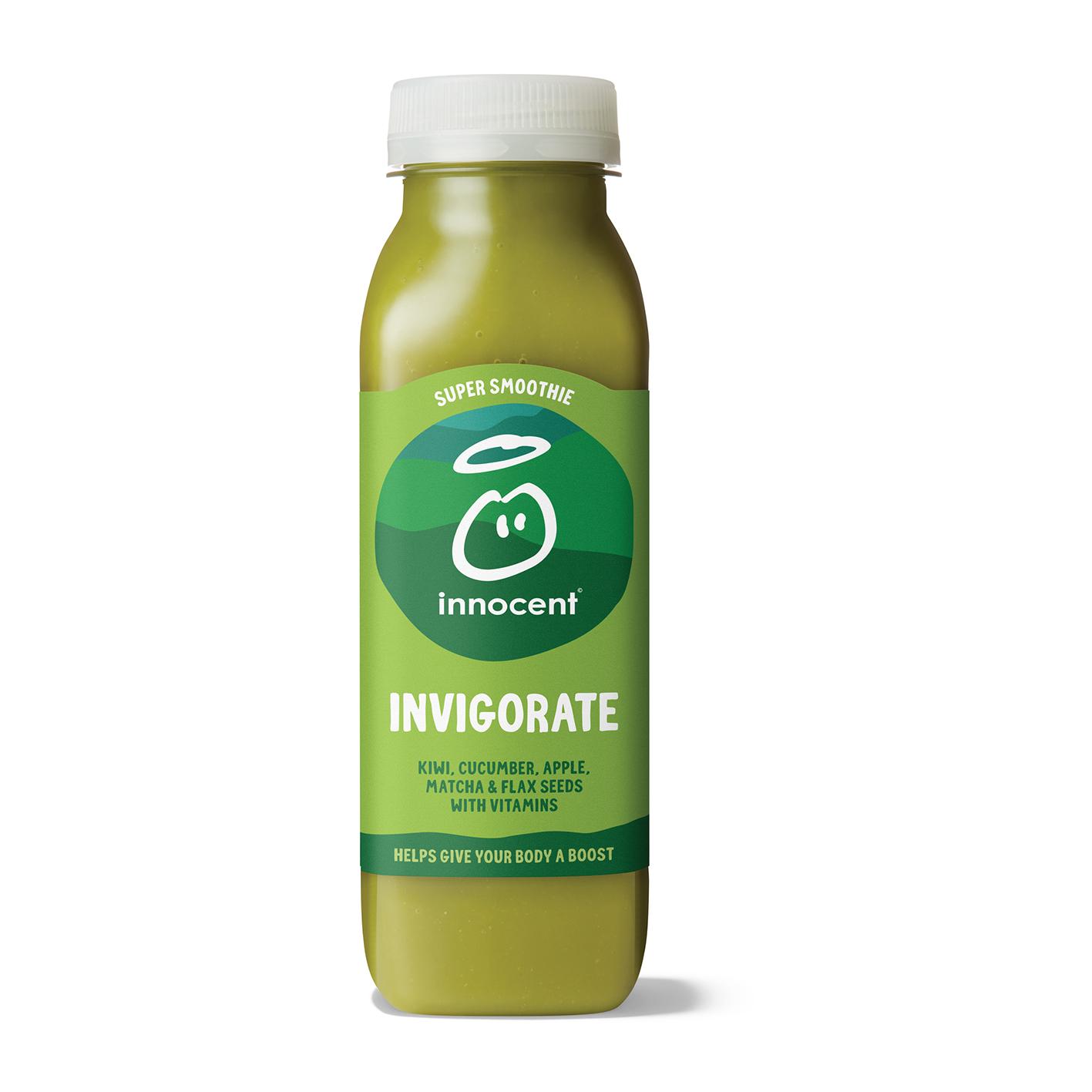 Innocent Super Smoothie Invigorate