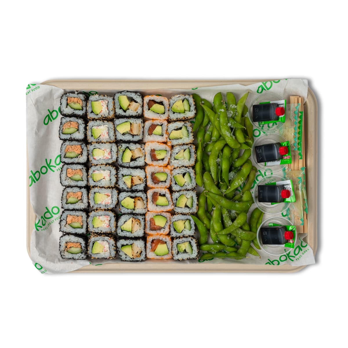 Maki Sushi Platter