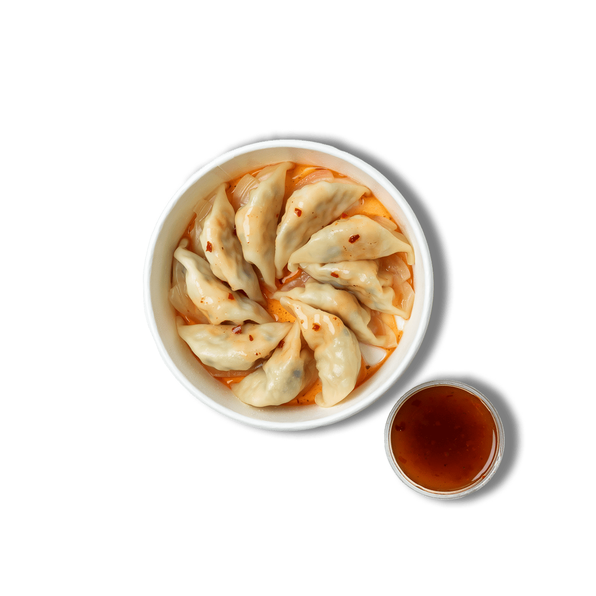 Sweet Chilli Asian Gyoza