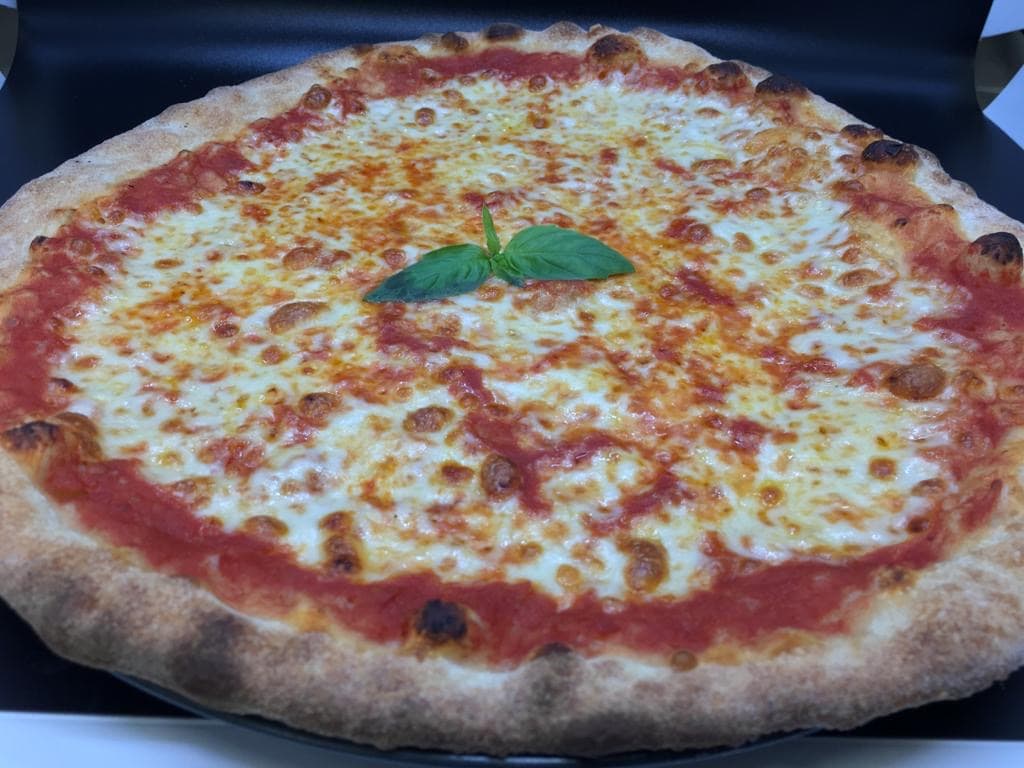 Margherita Pizza 