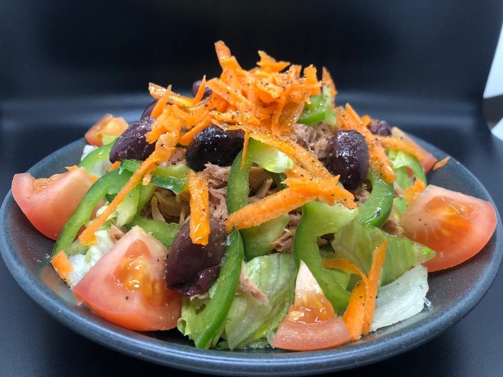 Italian Tuna Salad
