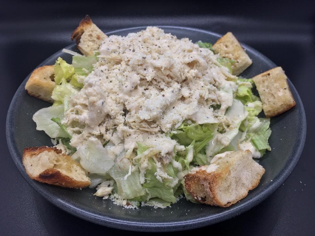 Chicken Caesar Salad
