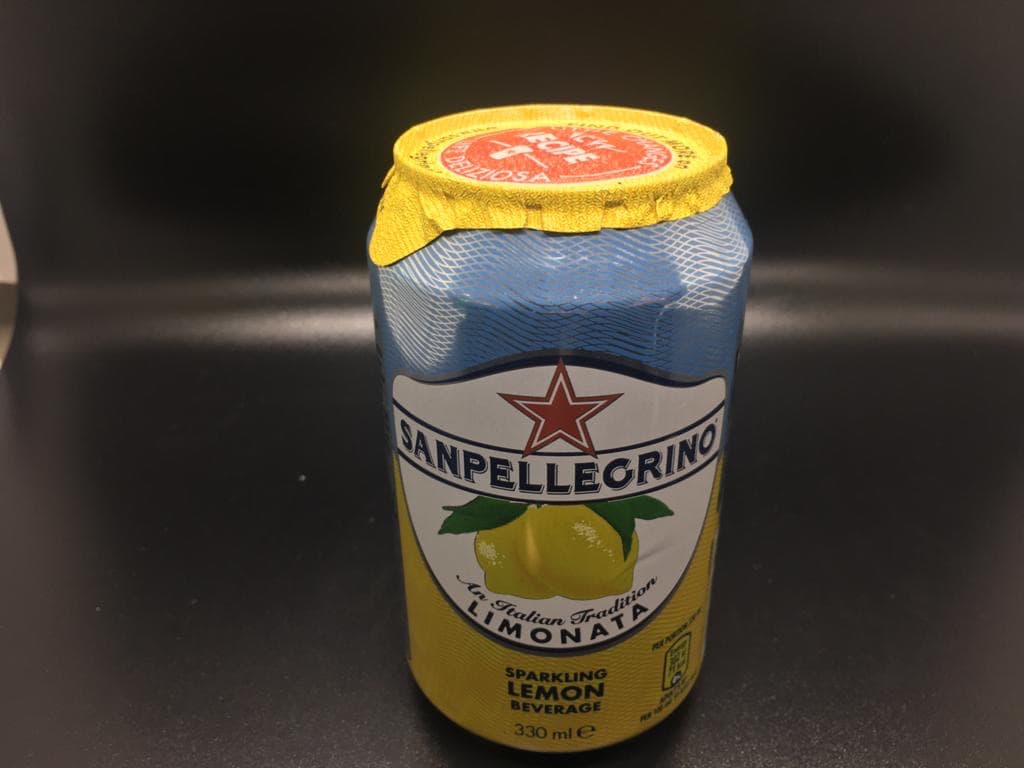 San Pellegrino Lemonade