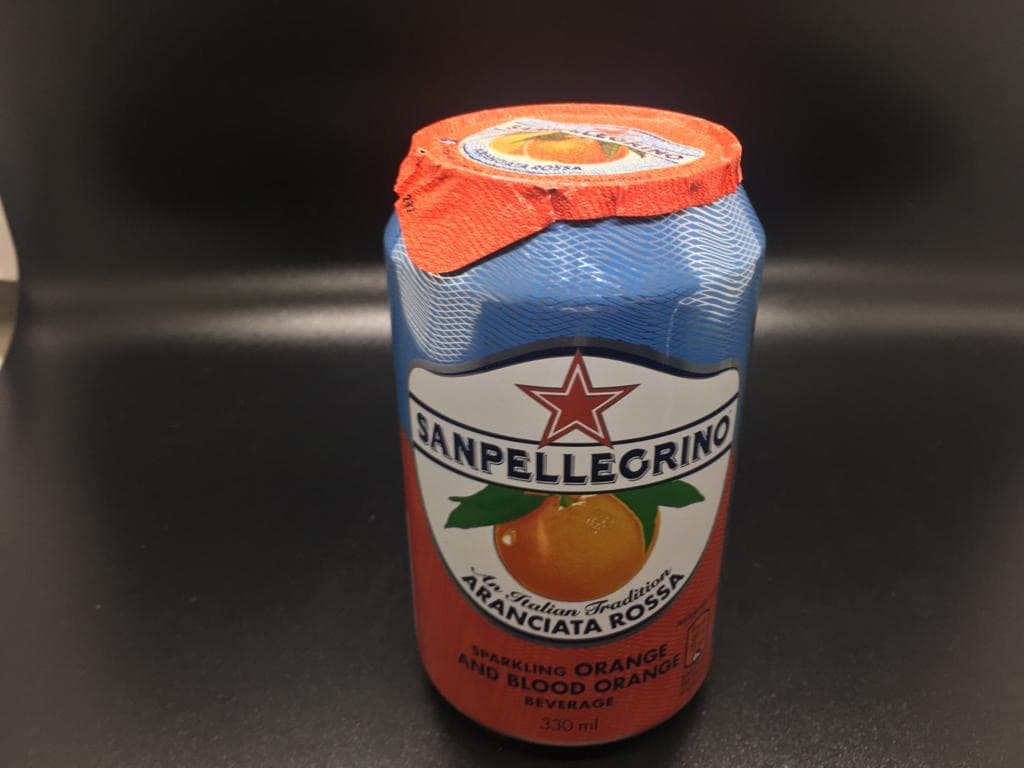 San Pellegrino Red Orange