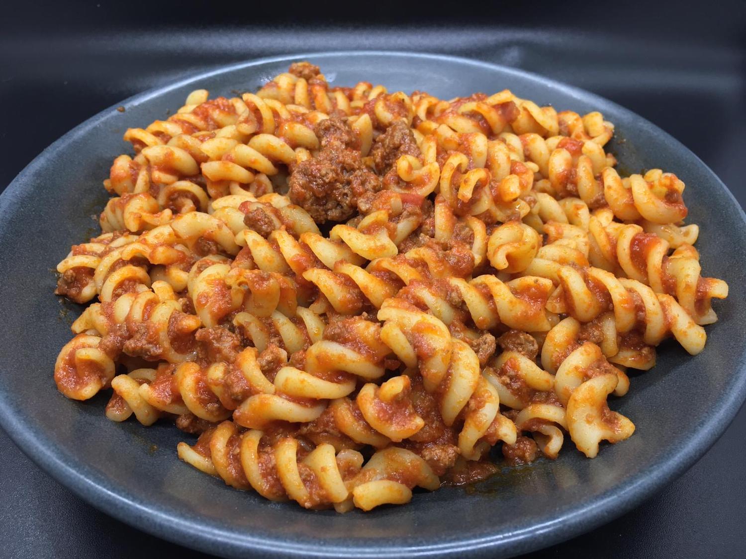 Bolognese Ragù 