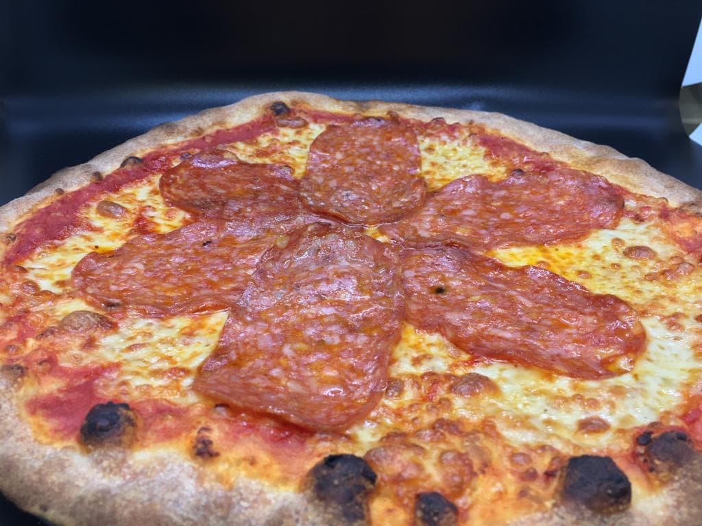 Diavola (Spicy)