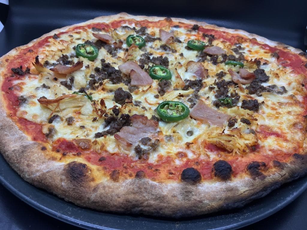 Golosa (Spicy)