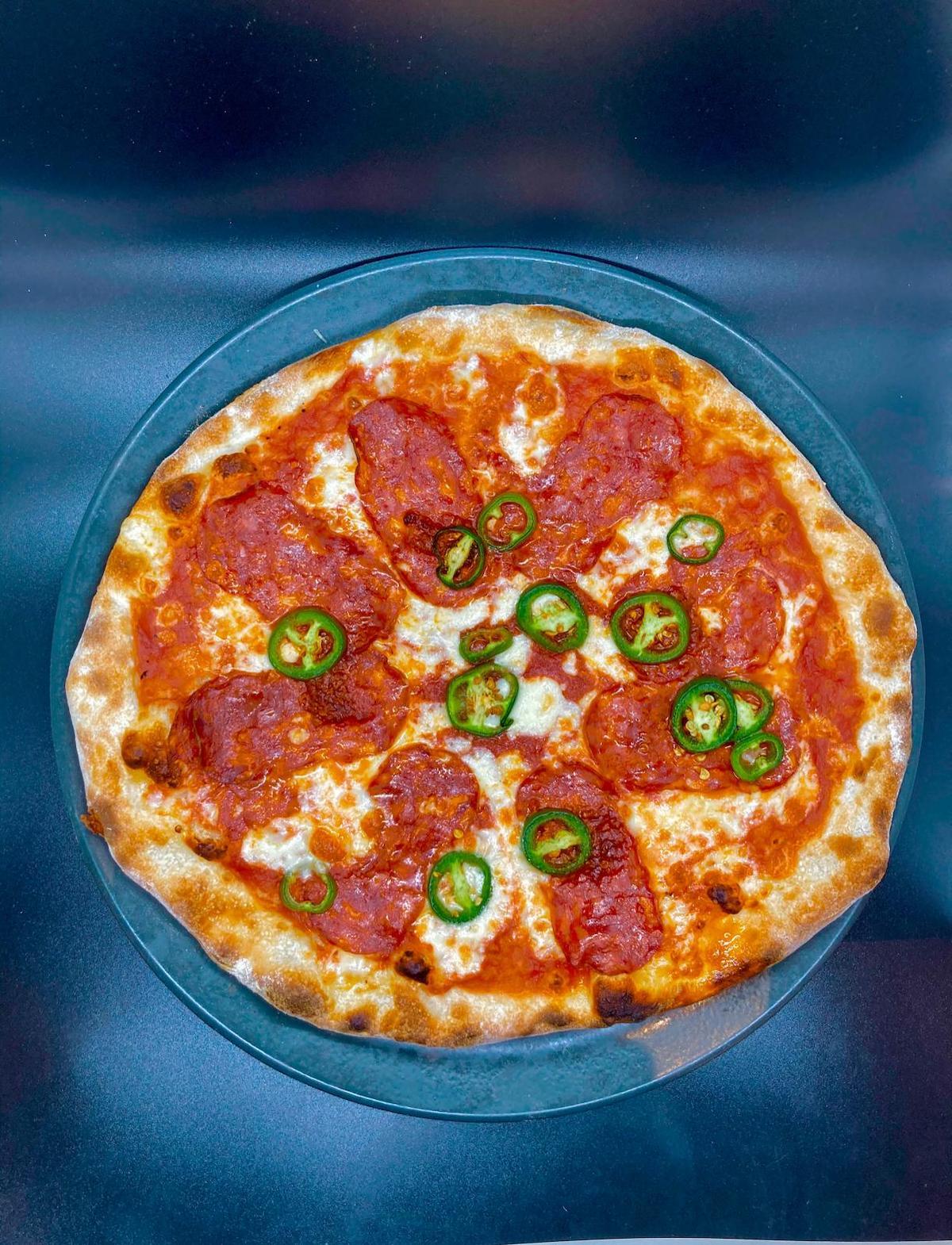 Vulcano (Spicy)
