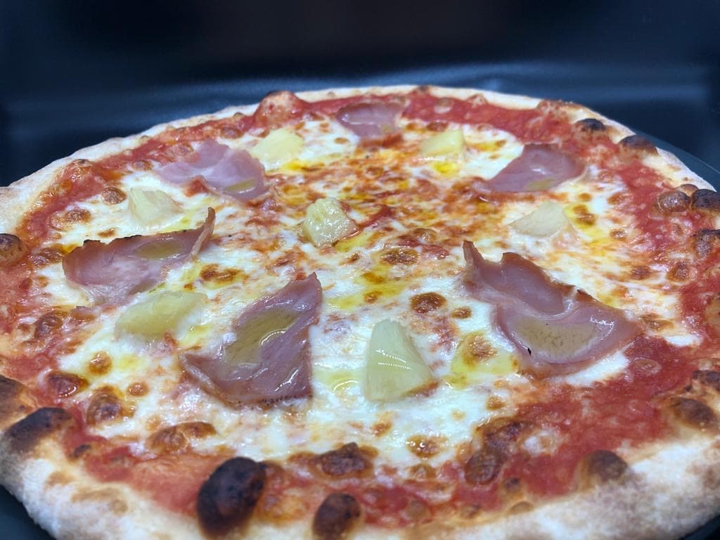 Ananas e Cotto