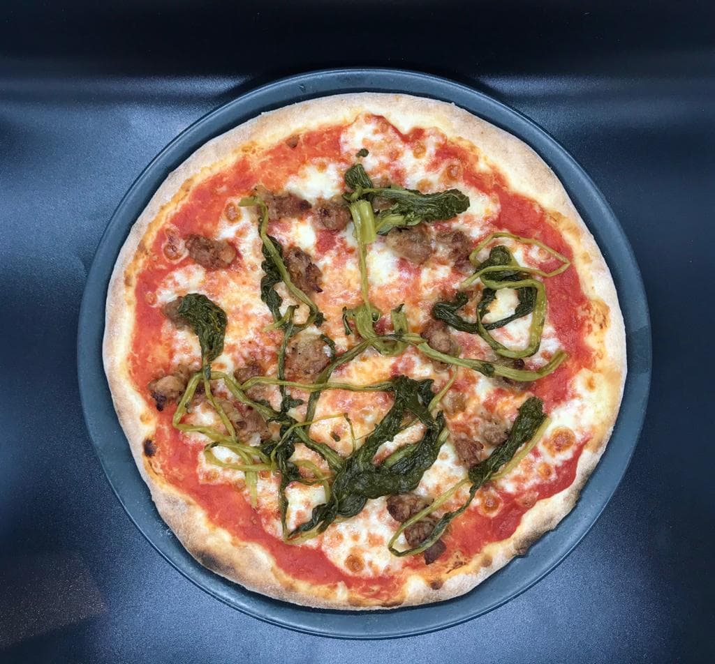 Salsiccia e Friarielli 