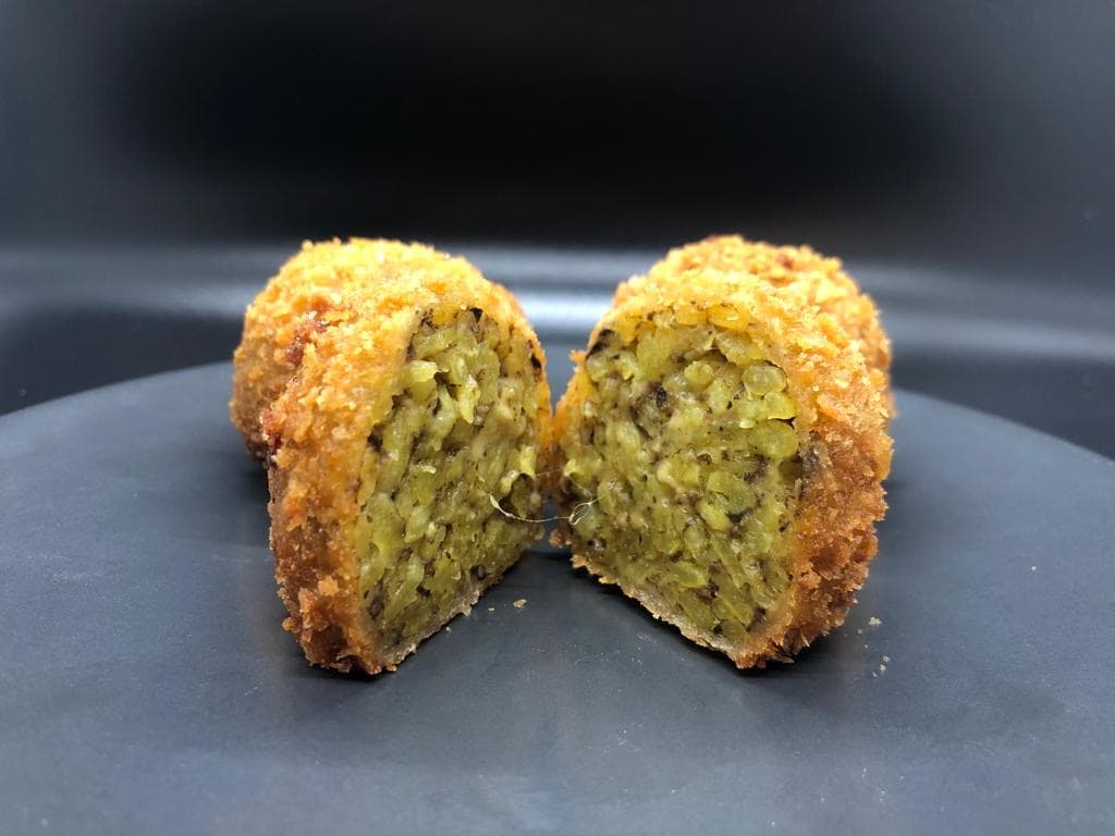Arancini Vegetarian