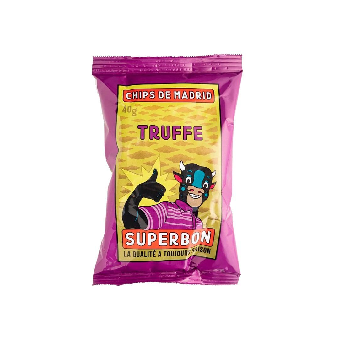 Superbon Truffle Crisps