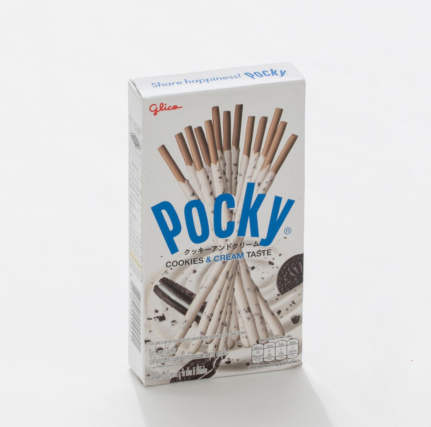 Pocky Cookies & Cream