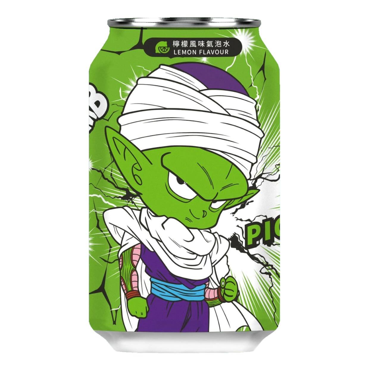 Dragon Ball Z Sparkling Lemon Can
