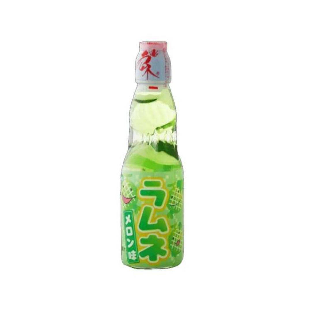 Ramune Marble Drink Melon
