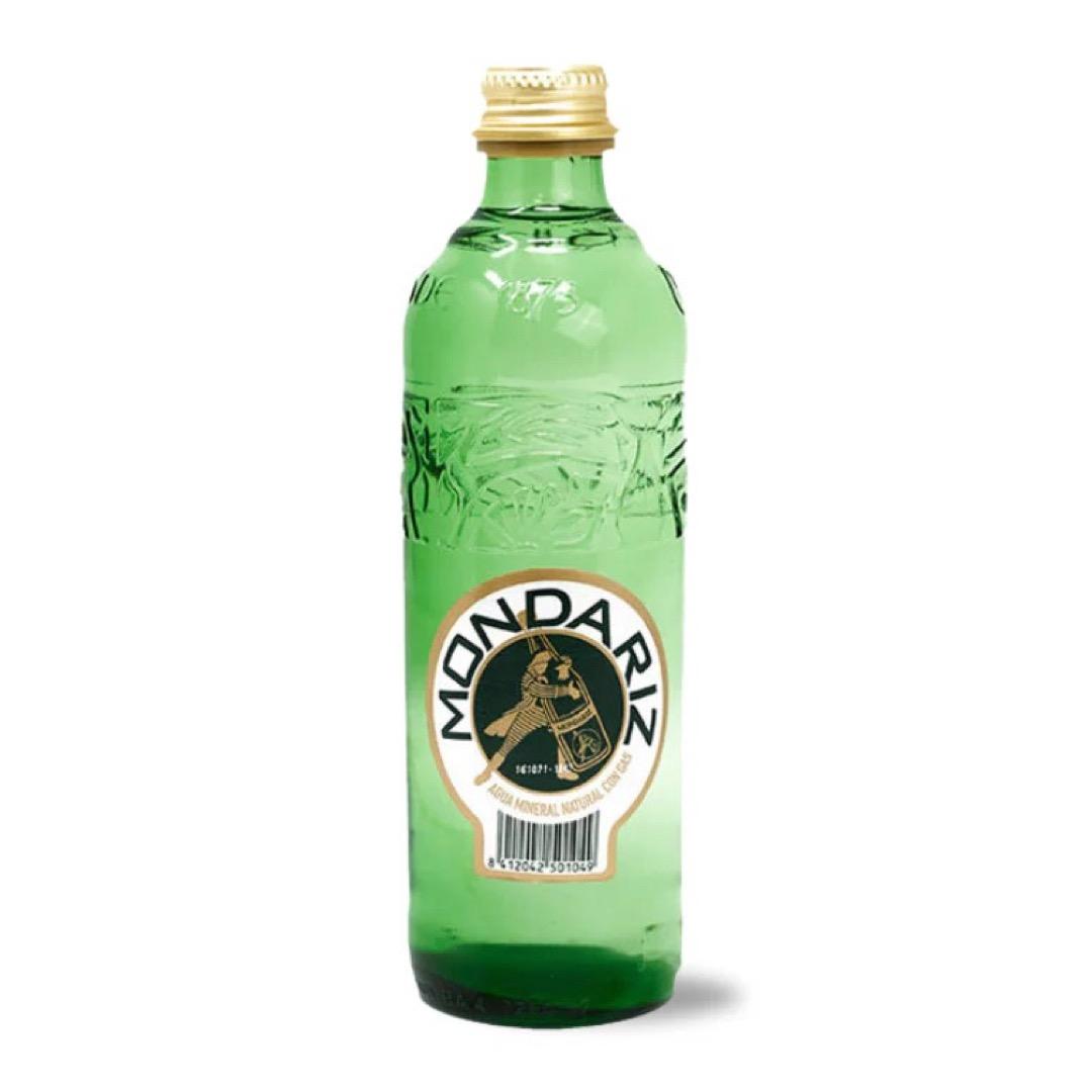 Mondariz Sparkling Water 330ml