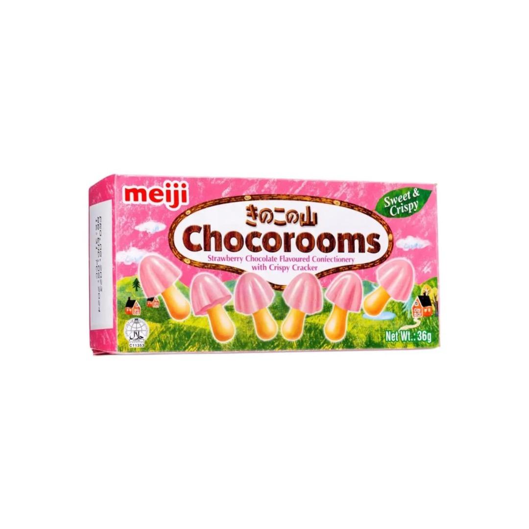 Chocorooms Strawberry