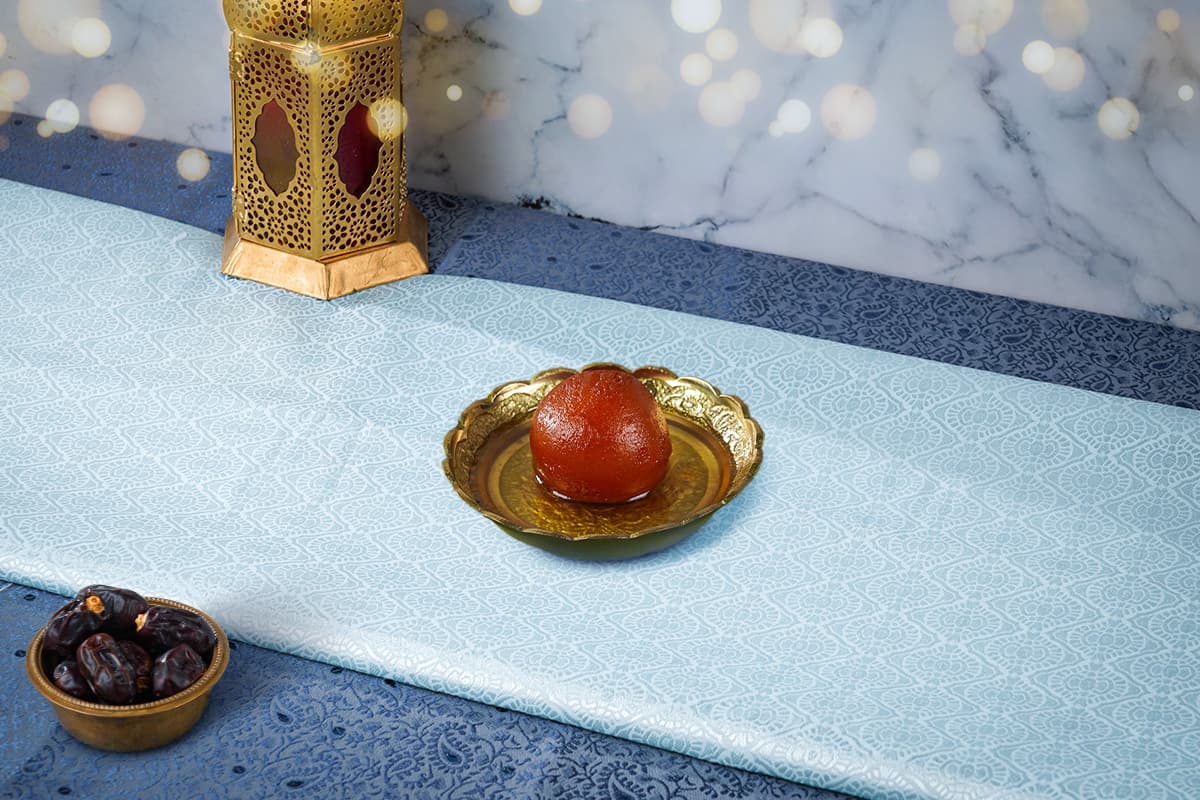 Gulab Jamun (1 piece)