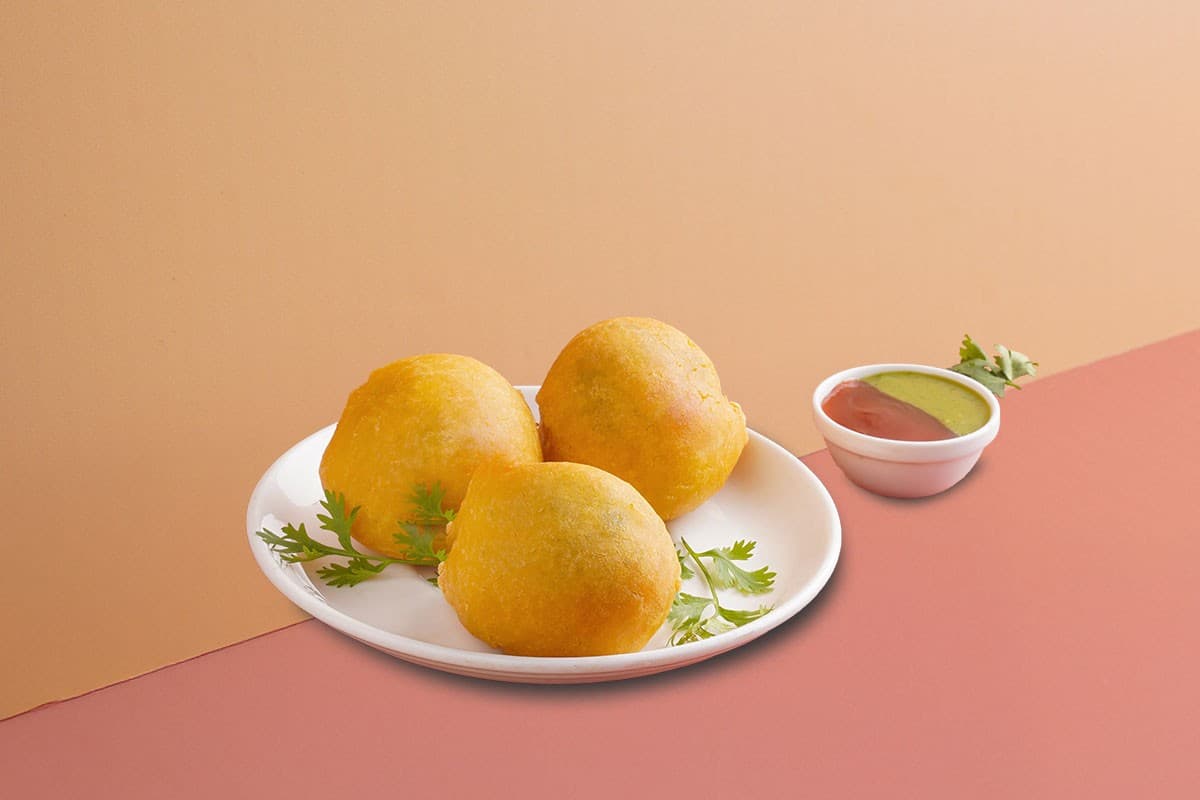 Batata Wada (3 pcs)