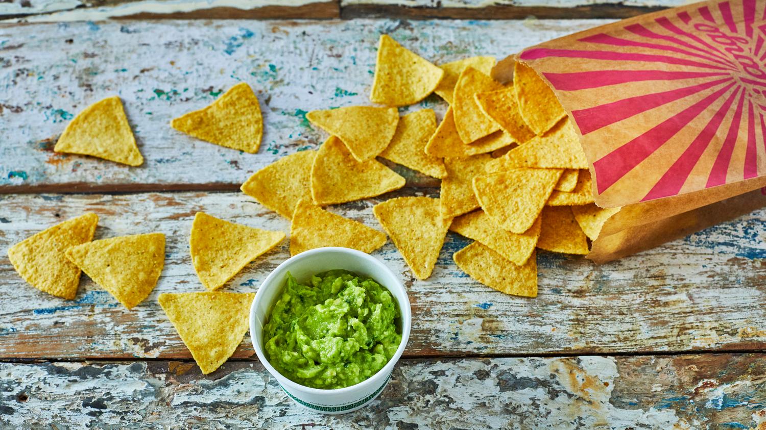 Guac n Chips
