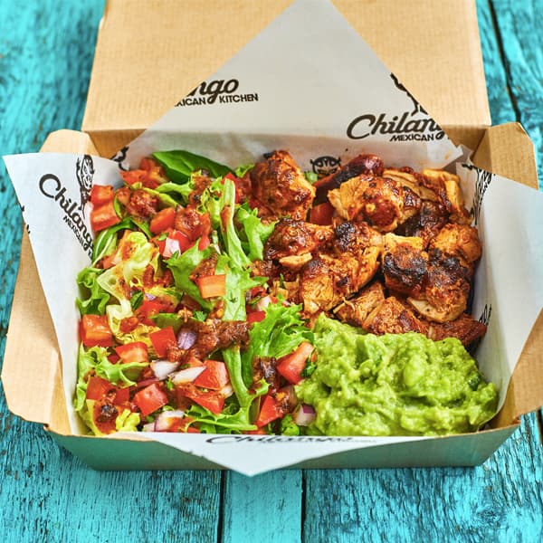 Low Carb Box