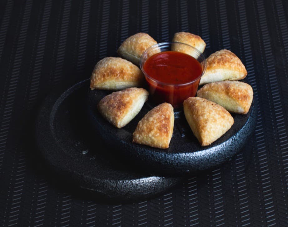Protein Dough Balls
