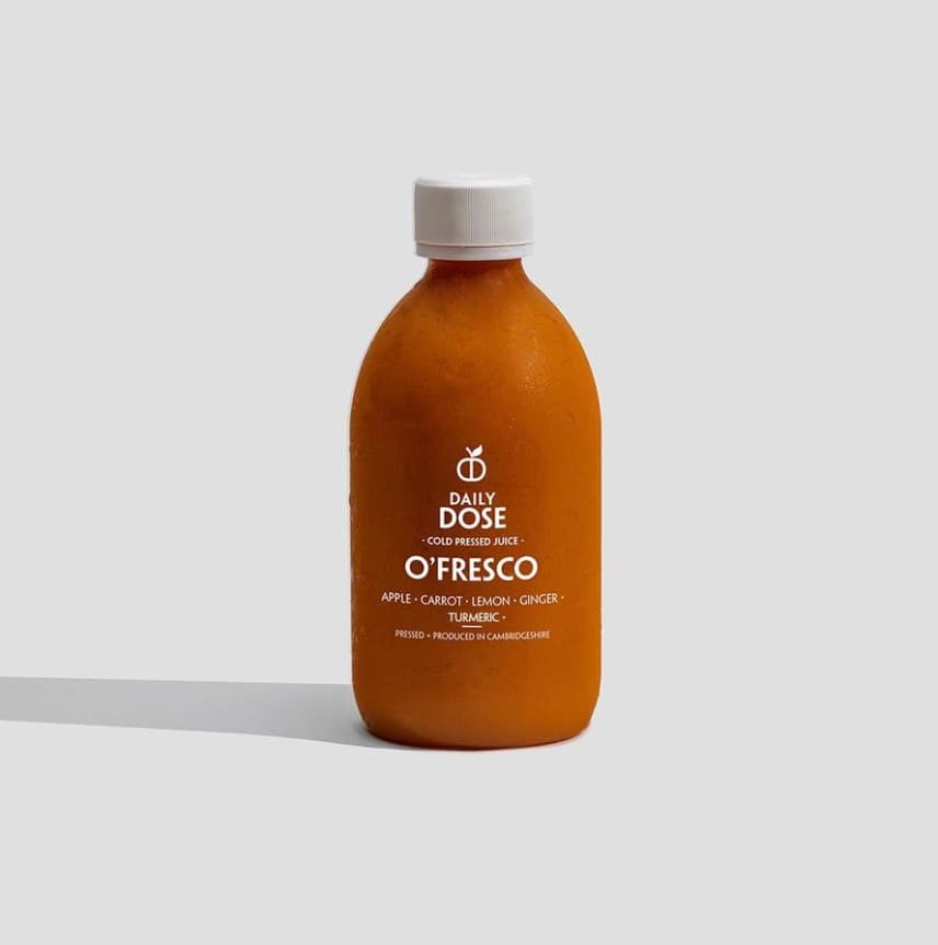 Daily Dose O'Fresco