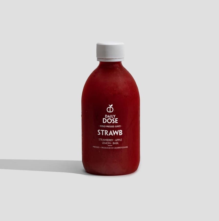Daily Dose Strawb