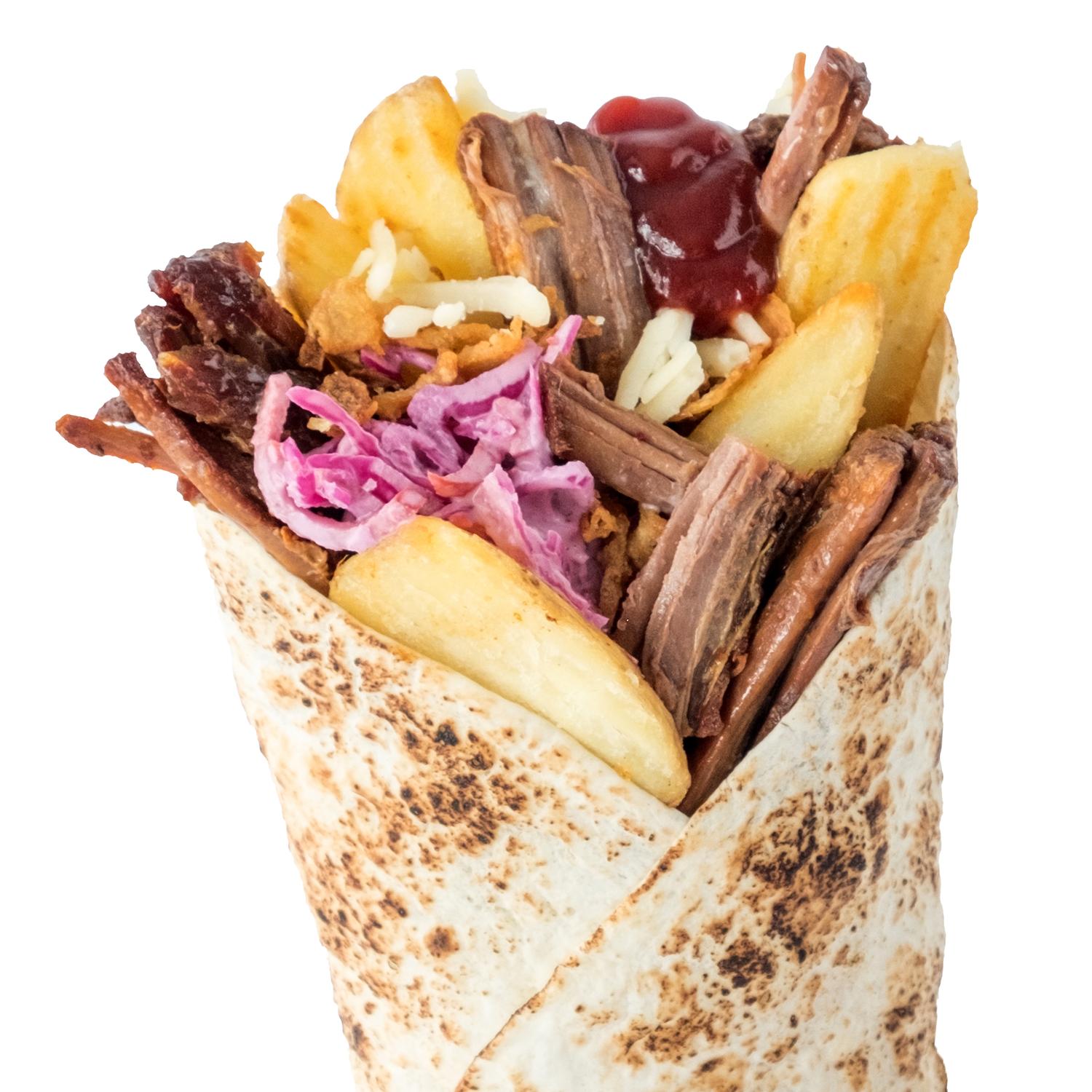 American Meat Wrap
