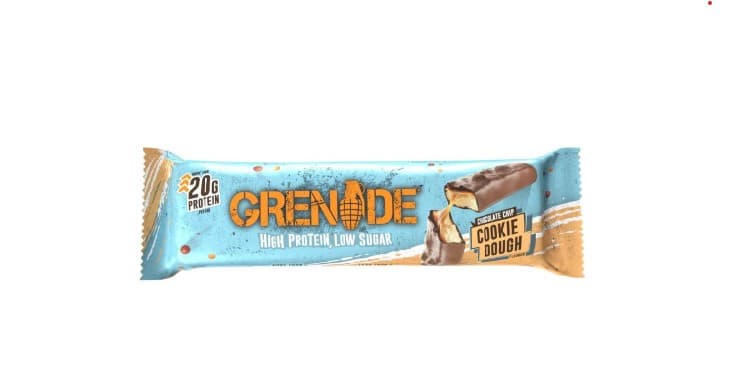 Grenade Cookie Dough Protein Bar