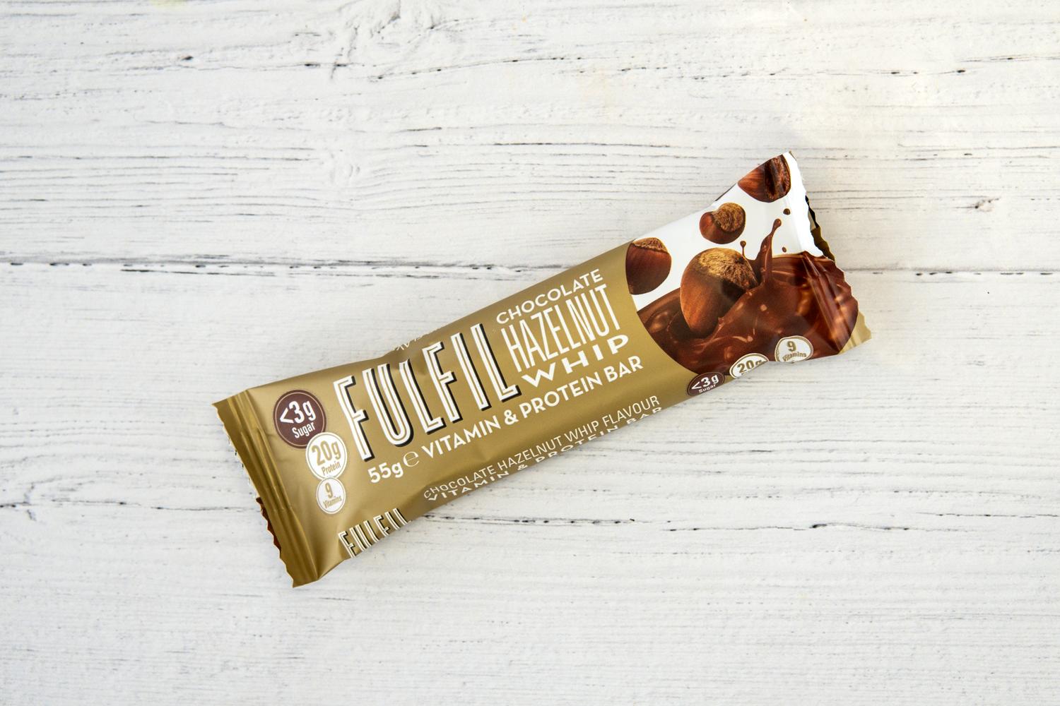 Fulfil Hazelnut