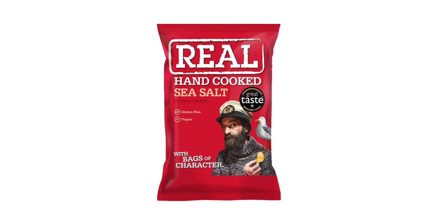 Sea Salt Crisps