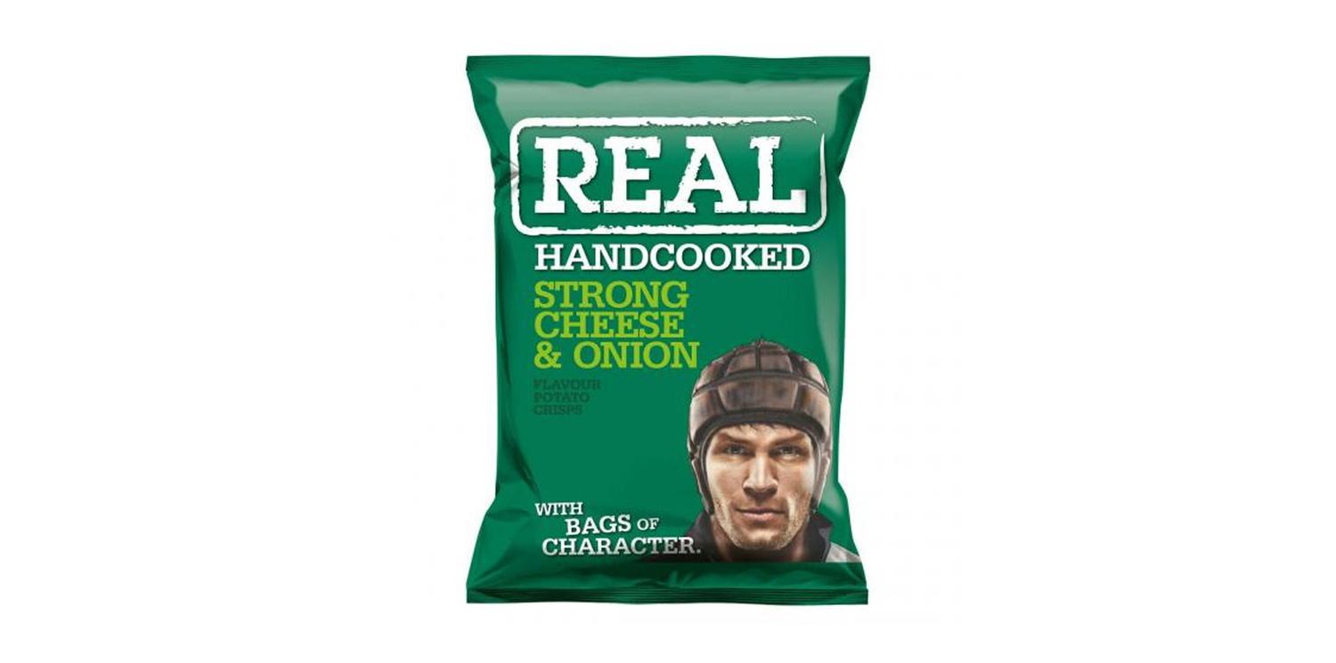 Cheese & Onion Crisps
