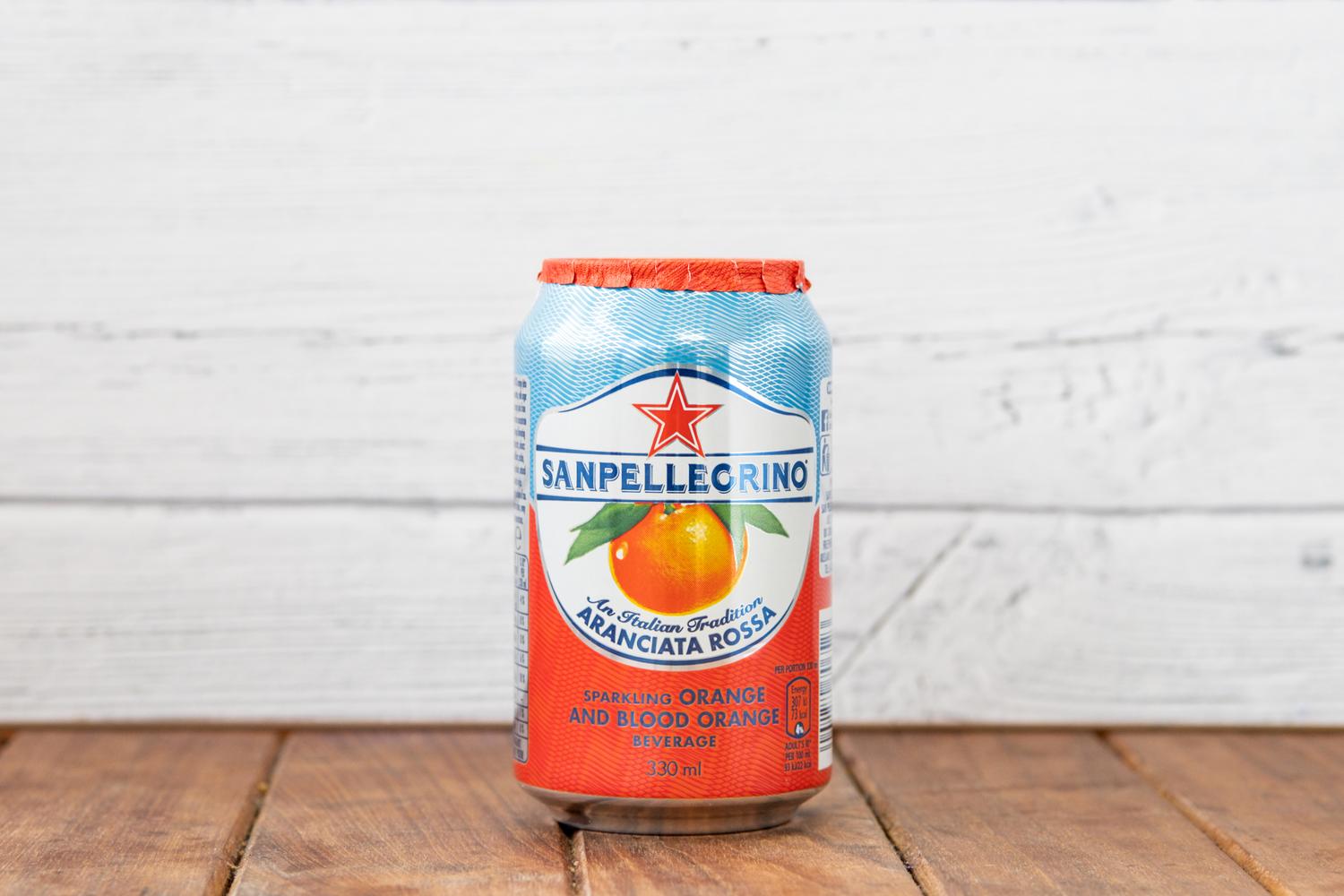 San Pellegrino Blood Orange