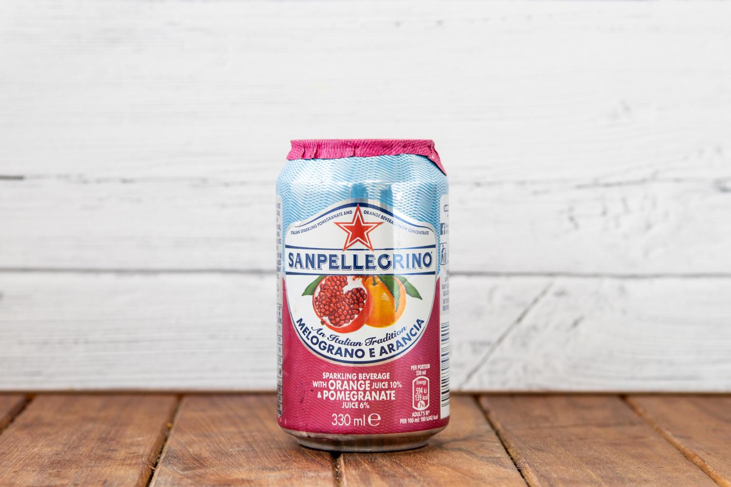 San Pellegrino Pomegranate