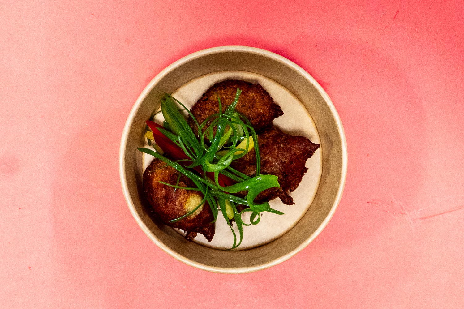 Salt Cod Fritters