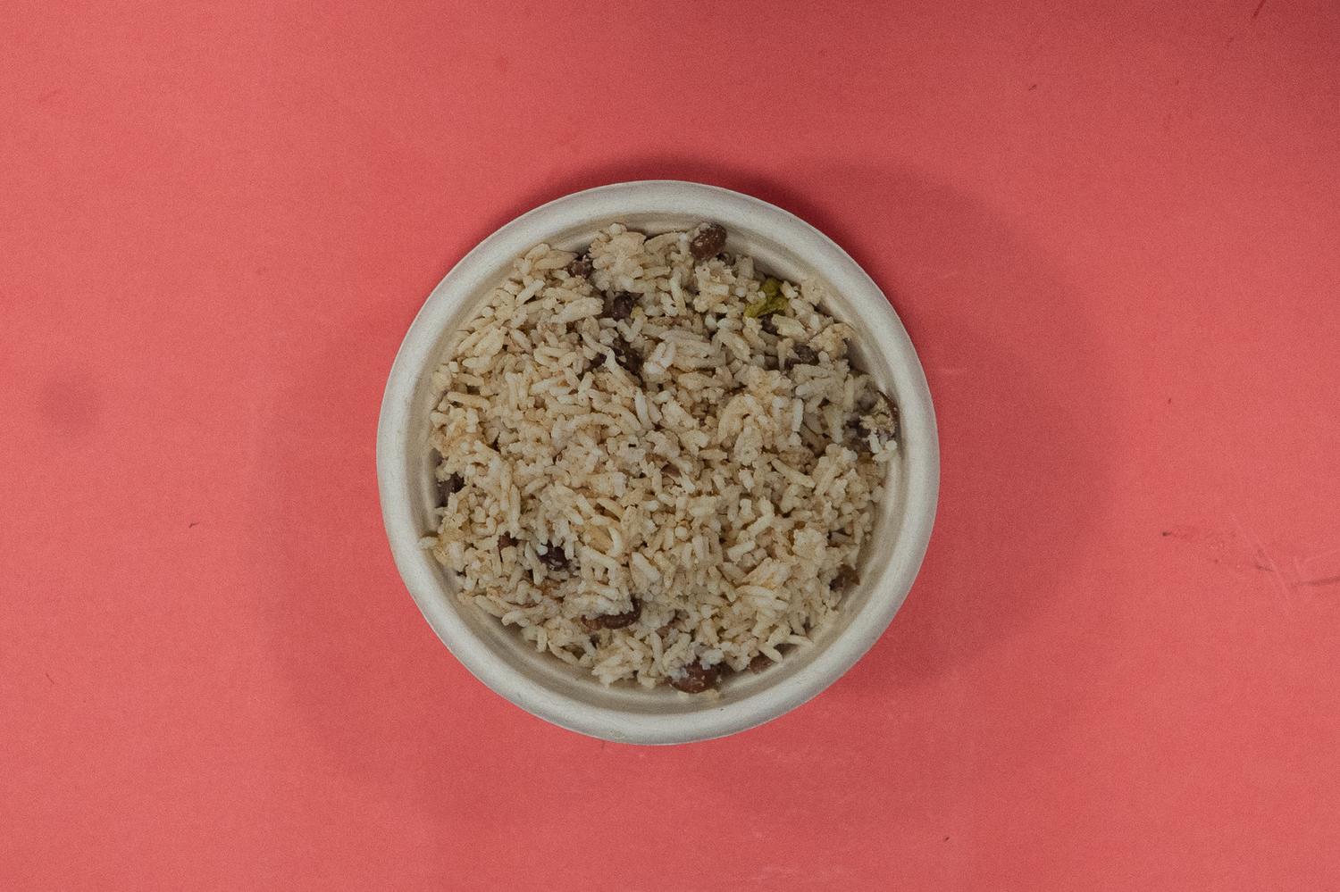 Rice and Peas 