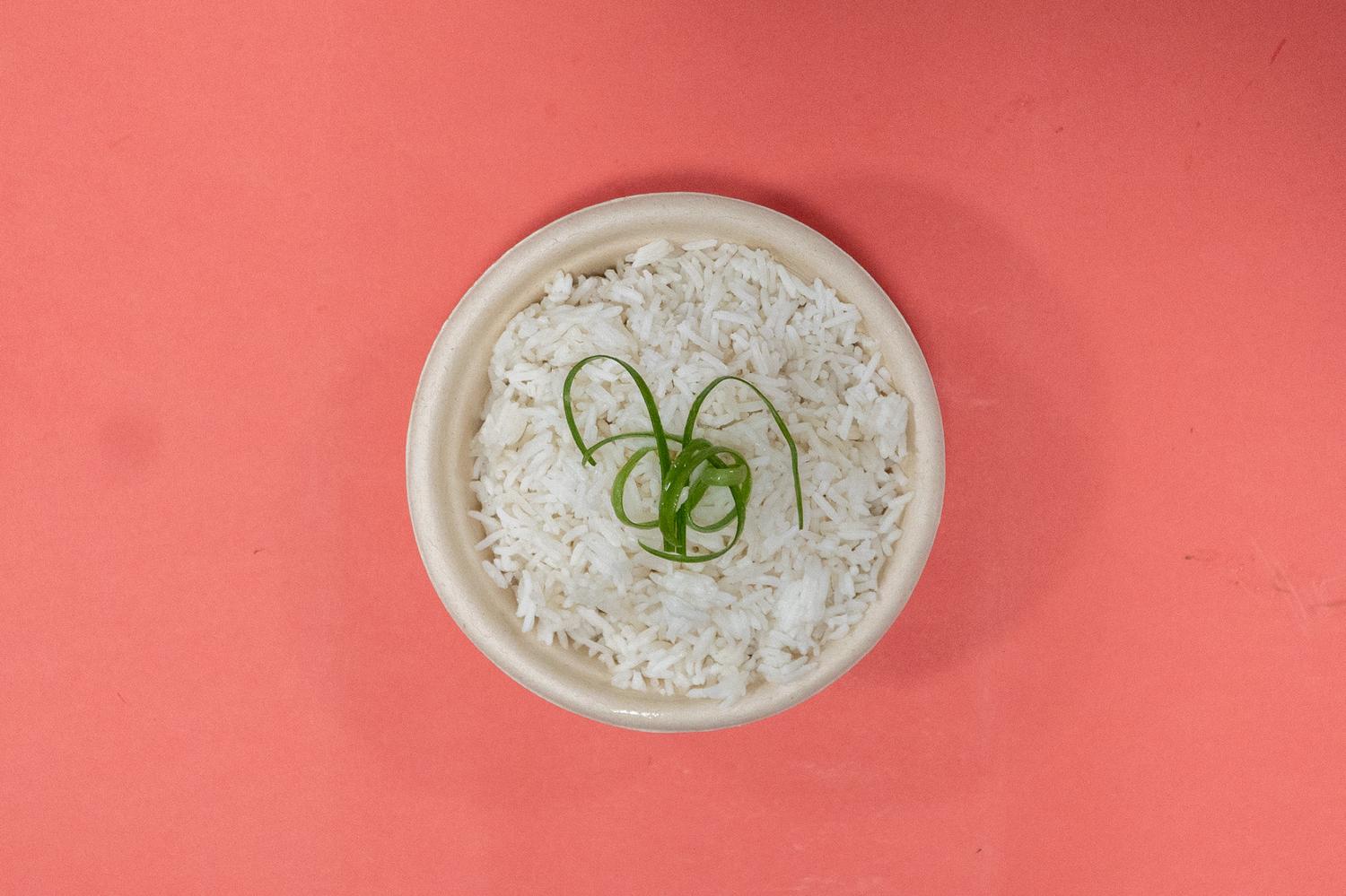 White Rice