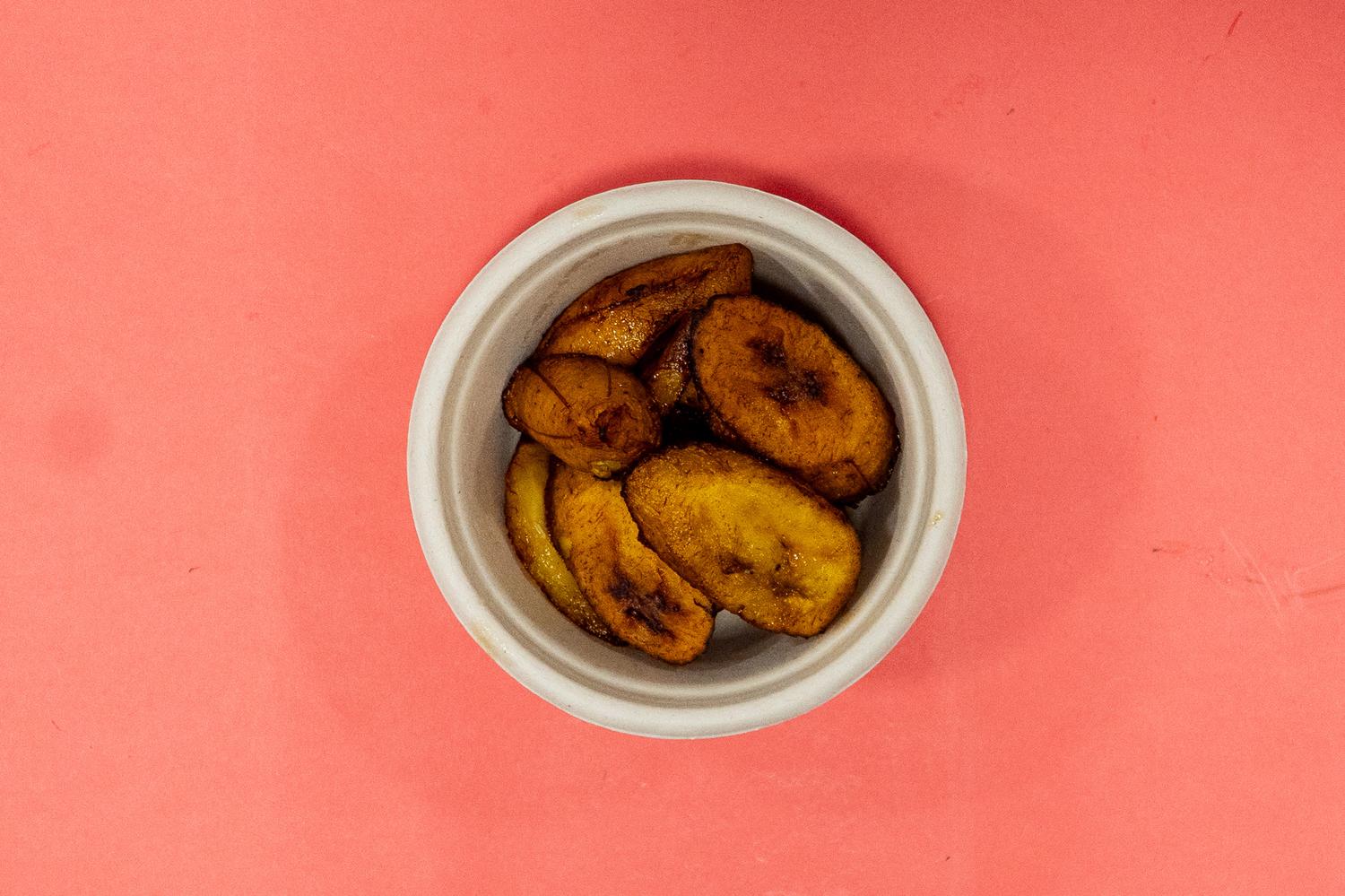 Fried Plantain