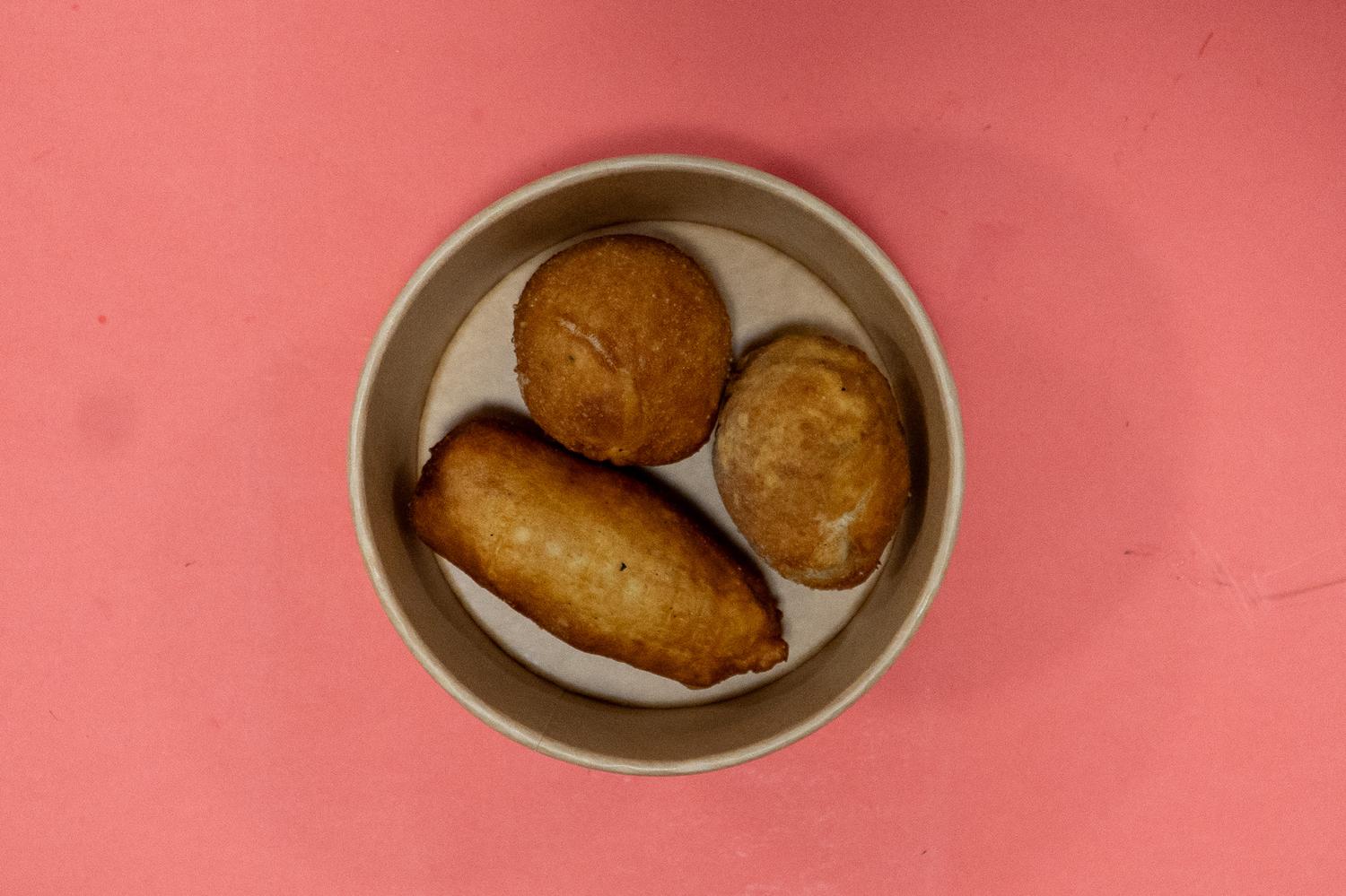 Dumpling and Festival
